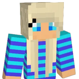 teresa542 Minecraft avatar bust