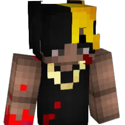 tereur Minecraft avatar bust