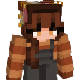 terezstav Minecraft avatar bust