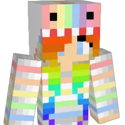 terhikaaryle Minecraft avatar bust