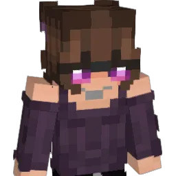 teriecs Minecraft avatar bust