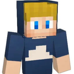 terion213 Minecraft avatar bust