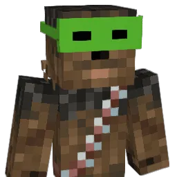 terit56 Minecraft avatar bust