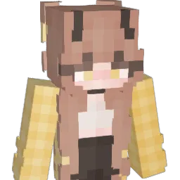 terius0 Minecraft avatar bust