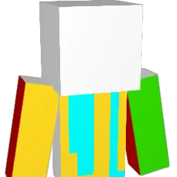 terjohn Minecraft avatar bust