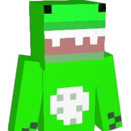 termin8r2012 Minecraft avatar bust
