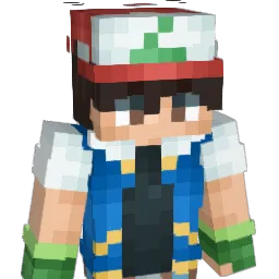 terminaltrav Minecraft avatar bust