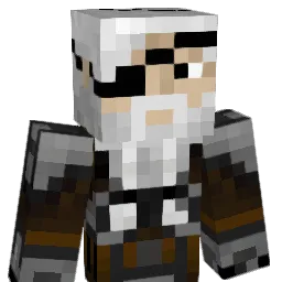 terminatestew Minecraft avatar bust