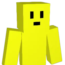 terminator658 Minecraft avatar bust