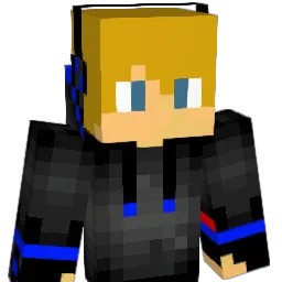 terminatorRN Minecraft avatar bust