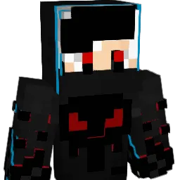 terminatorbp7 Minecraft avatar bust