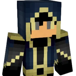 tero41 Minecraft avatar bust