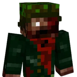 terpmathias Minecraft avatar bust