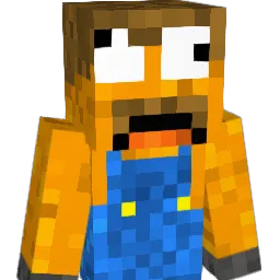terr0rt0telc0 Minecraft avatar bust