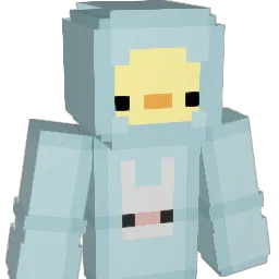 terra280 Minecraft avatar bust