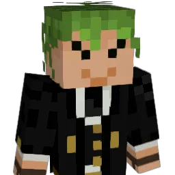 terra505 Minecraft avatar bust