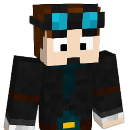 terra_miners Minecraft avatar bust