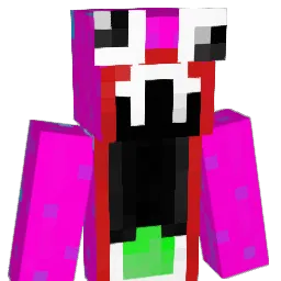 terrafin007 Minecraft avatar bust