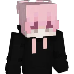terralegit Minecraft avatar bust
