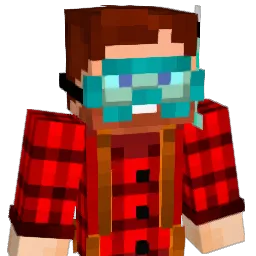 terramine2020 Minecraft avatar bust