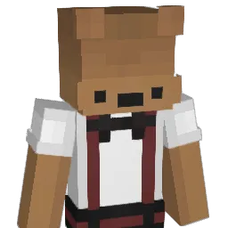 terranoob379 Minecraft avatar bust