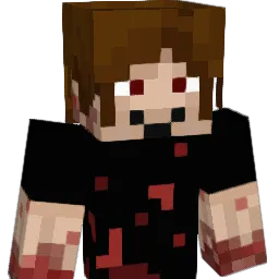 terrathulu Minecraft avatar bust