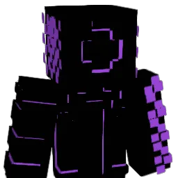 terratipsik Minecraft avatar bust