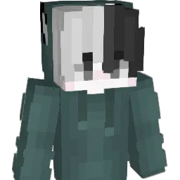 terrawolf12 Minecraft avatar bust