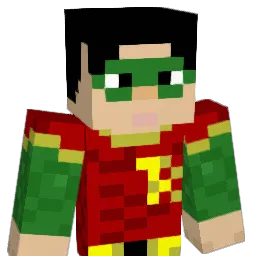 terrence008 Minecraft avatar bust