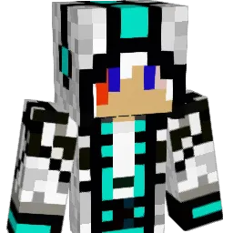 terrgor Minecraft avatar bust