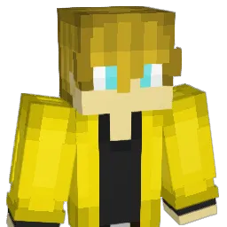 terrior098 Minecraft avatar bust