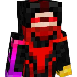 terrorbyte1127 Minecraft avatar bust