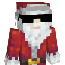 terrori2t Minecraft avatar bust