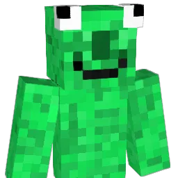 terrorist0400 Minecraft avatar bust