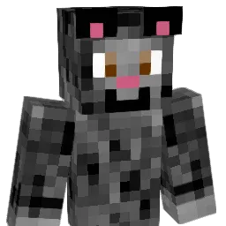 terrormouse25 Minecraft avatar bust