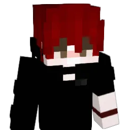 terroro Minecraft avatar bust
