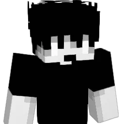 terrorst Minecraft avatar bust