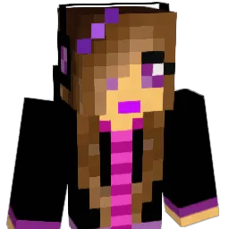 terry72011 Minecraft avatar bust