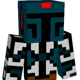 terryha123 Minecraft avatar bust