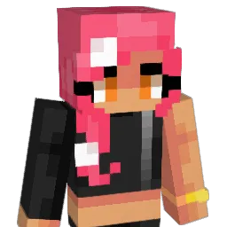 terrysswagger Minecraft avatar bust