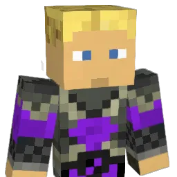 terrytheneck Minecraft avatar bust