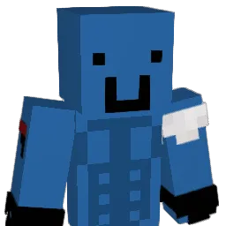 terserah Minecraft avatar bust