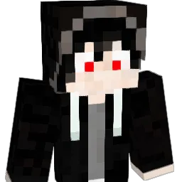 teru47 Minecraft avatar bust