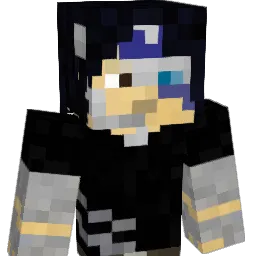 teruki1120 Minecraft avatar bust
