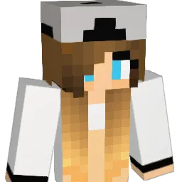 teruru_0620 Minecraft avatar bust
