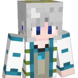 terurusann08's Minecraft skin
