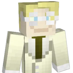 teruya879 Minecraft avatar bust