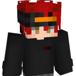 teruyaWT Minecraft avatar bust