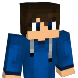 terwil03 Minecraft avatar bust