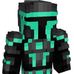 tesc_12 Minecraft avatar bust